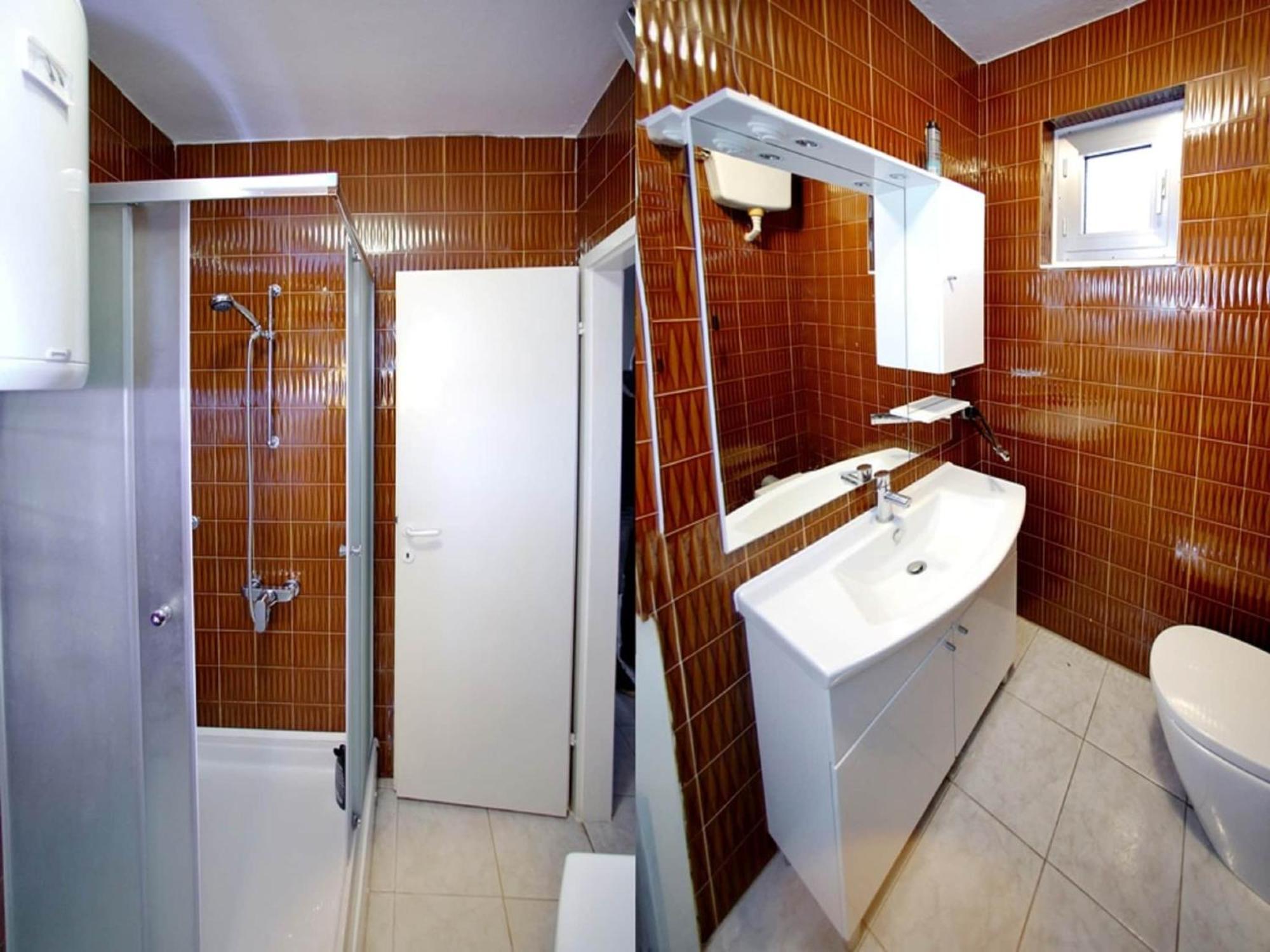 Scenic Holiday Home In Bibinje Near Sea Εξωτερικό φωτογραφία