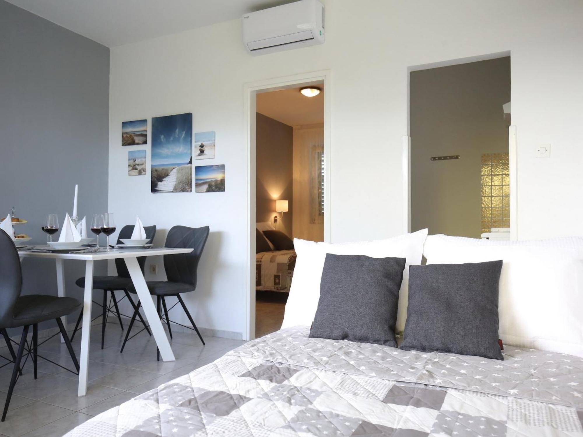 Scenic Holiday Home In Bibinje Near Sea Εξωτερικό φωτογραφία