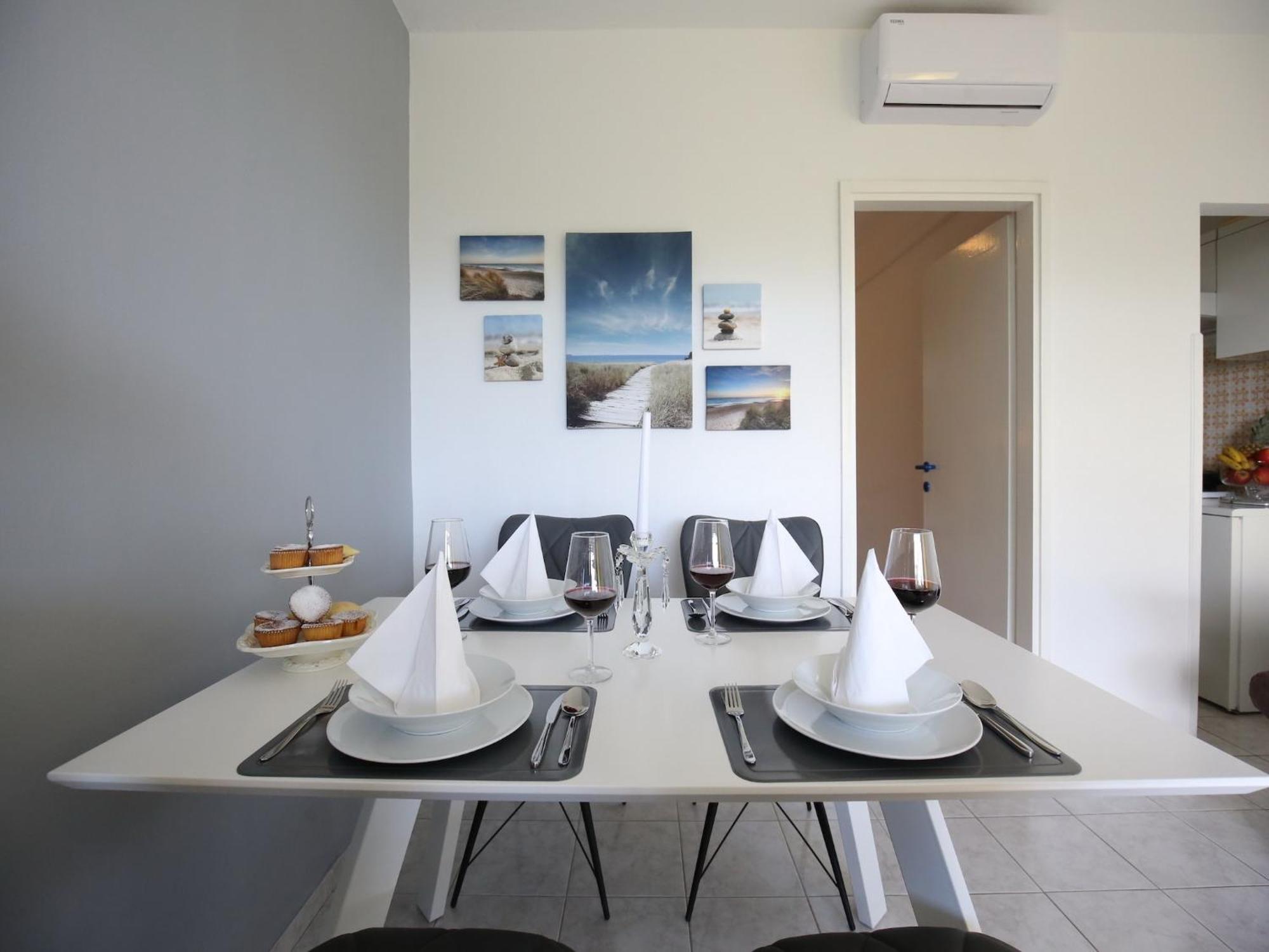 Scenic Holiday Home In Bibinje Near Sea Εξωτερικό φωτογραφία