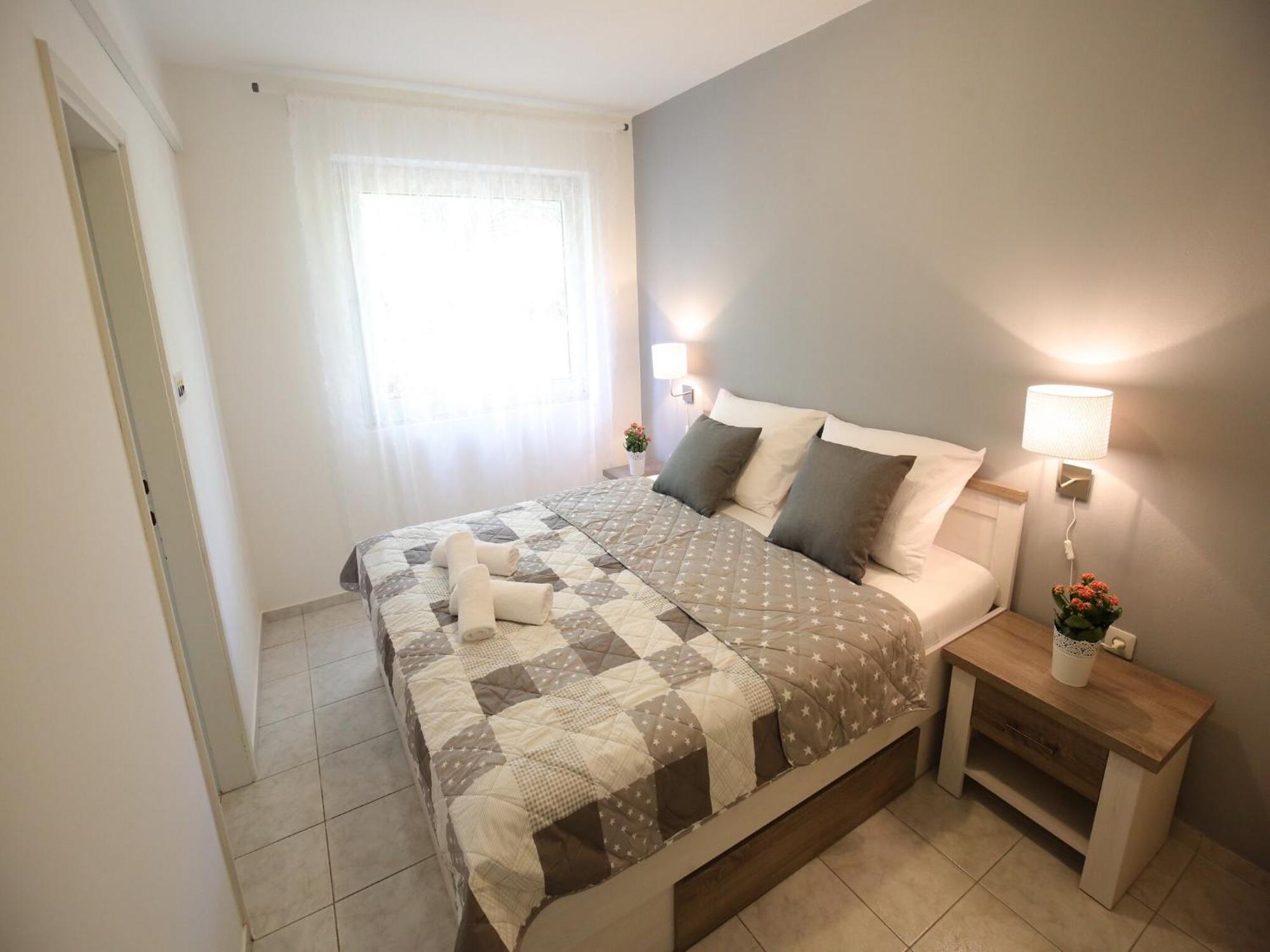 Scenic Holiday Home In Bibinje Near Sea Εξωτερικό φωτογραφία