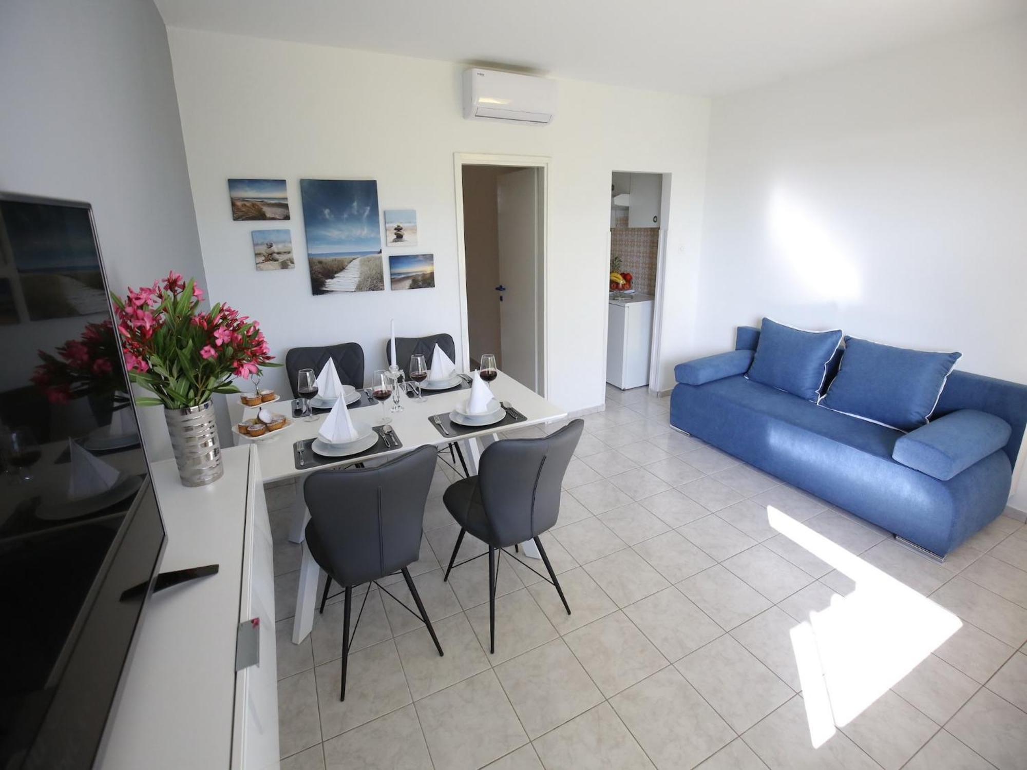 Scenic Holiday Home In Bibinje Near Sea Εξωτερικό φωτογραφία