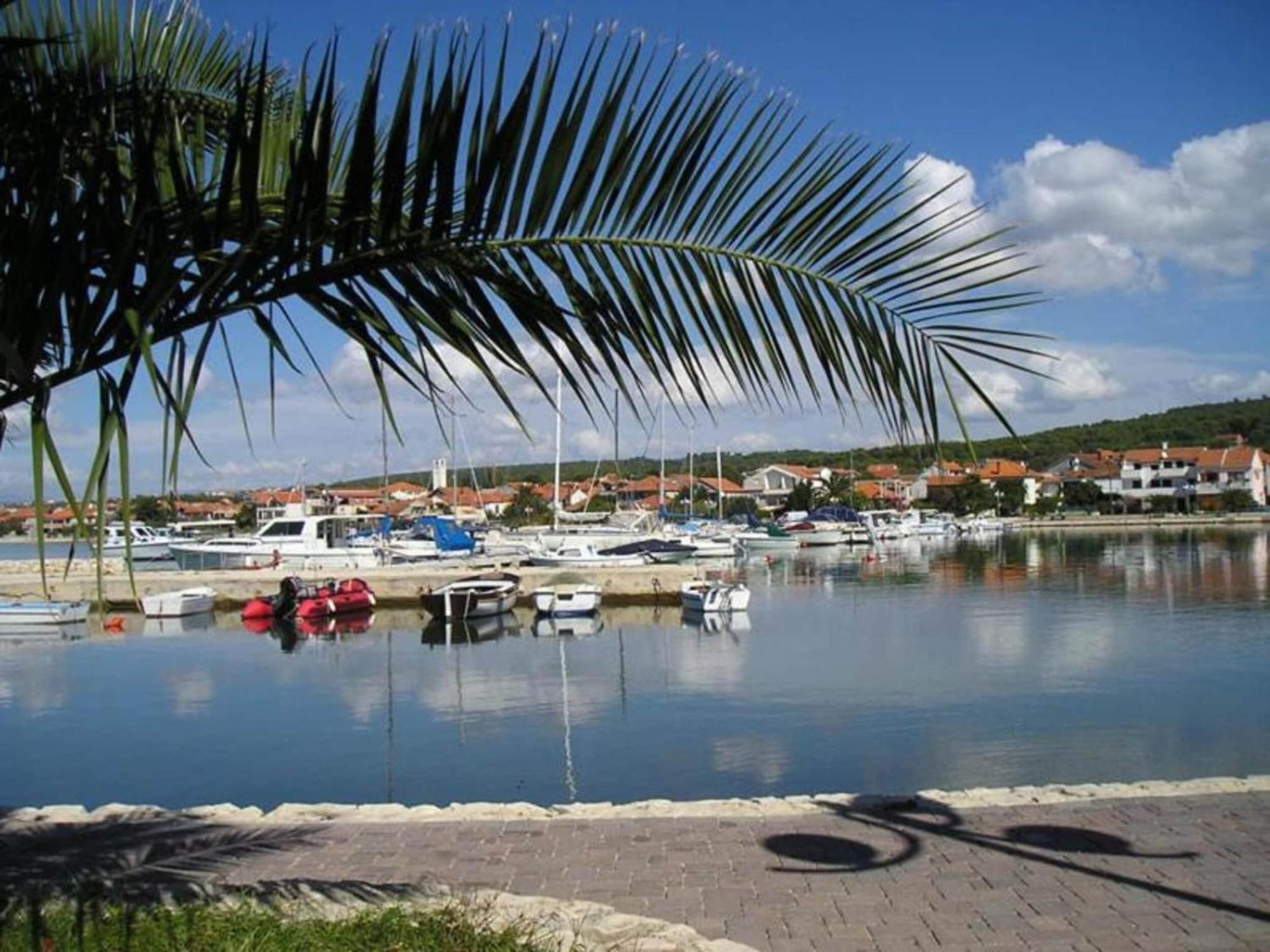 Scenic Holiday Home In Bibinje Near Sea Εξωτερικό φωτογραφία