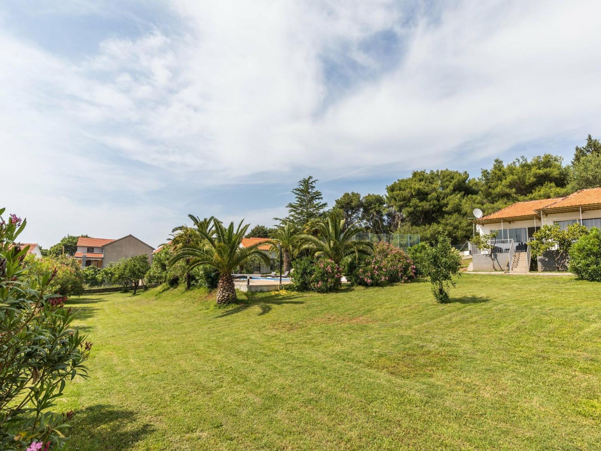 Scenic Holiday Home In Bibinje Near Sea Εξωτερικό φωτογραφία
