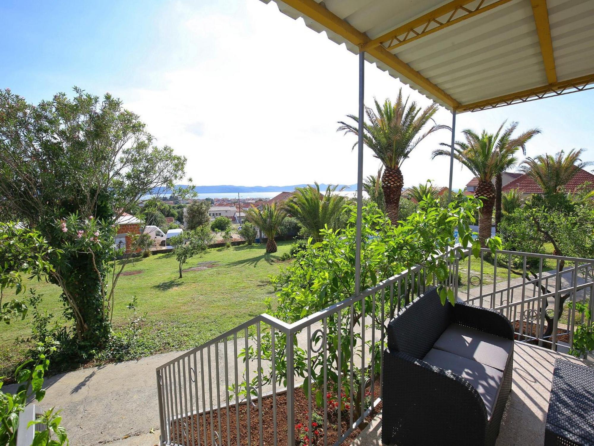 Scenic Holiday Home In Bibinje Near Sea Εξωτερικό φωτογραφία