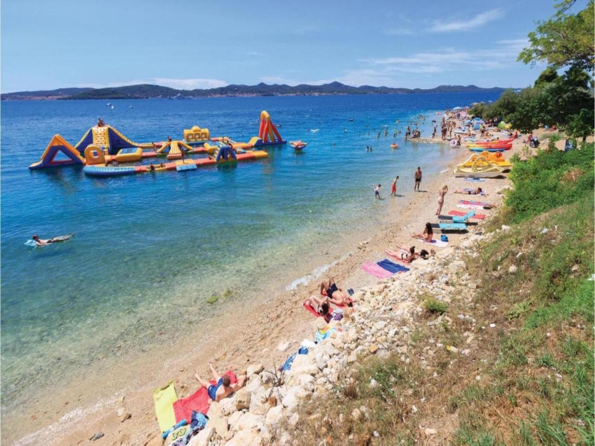 Scenic Holiday Home In Bibinje Near Sea Εξωτερικό φωτογραφία