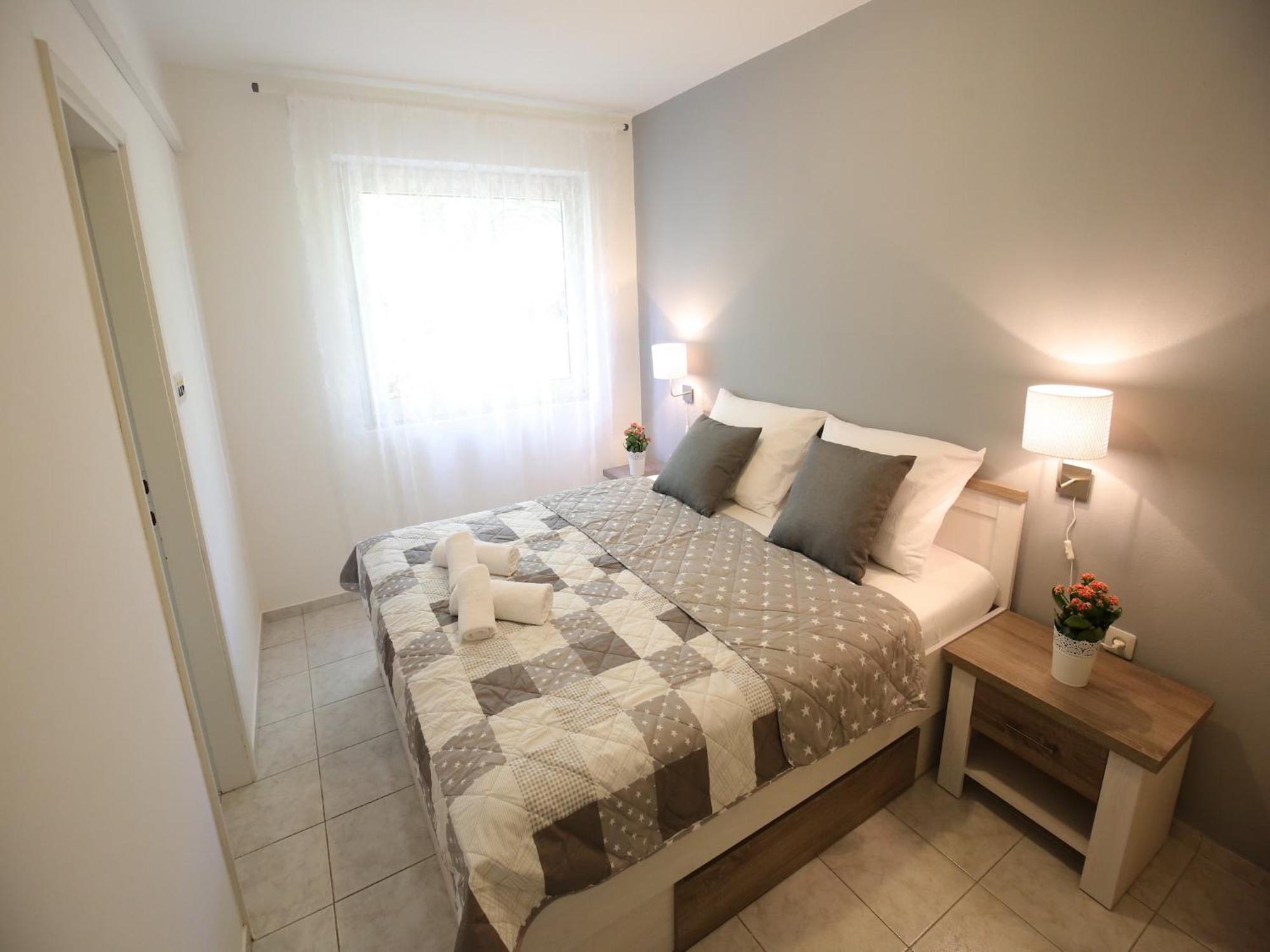 Scenic Holiday Home In Bibinje Near Sea Εξωτερικό φωτογραφία