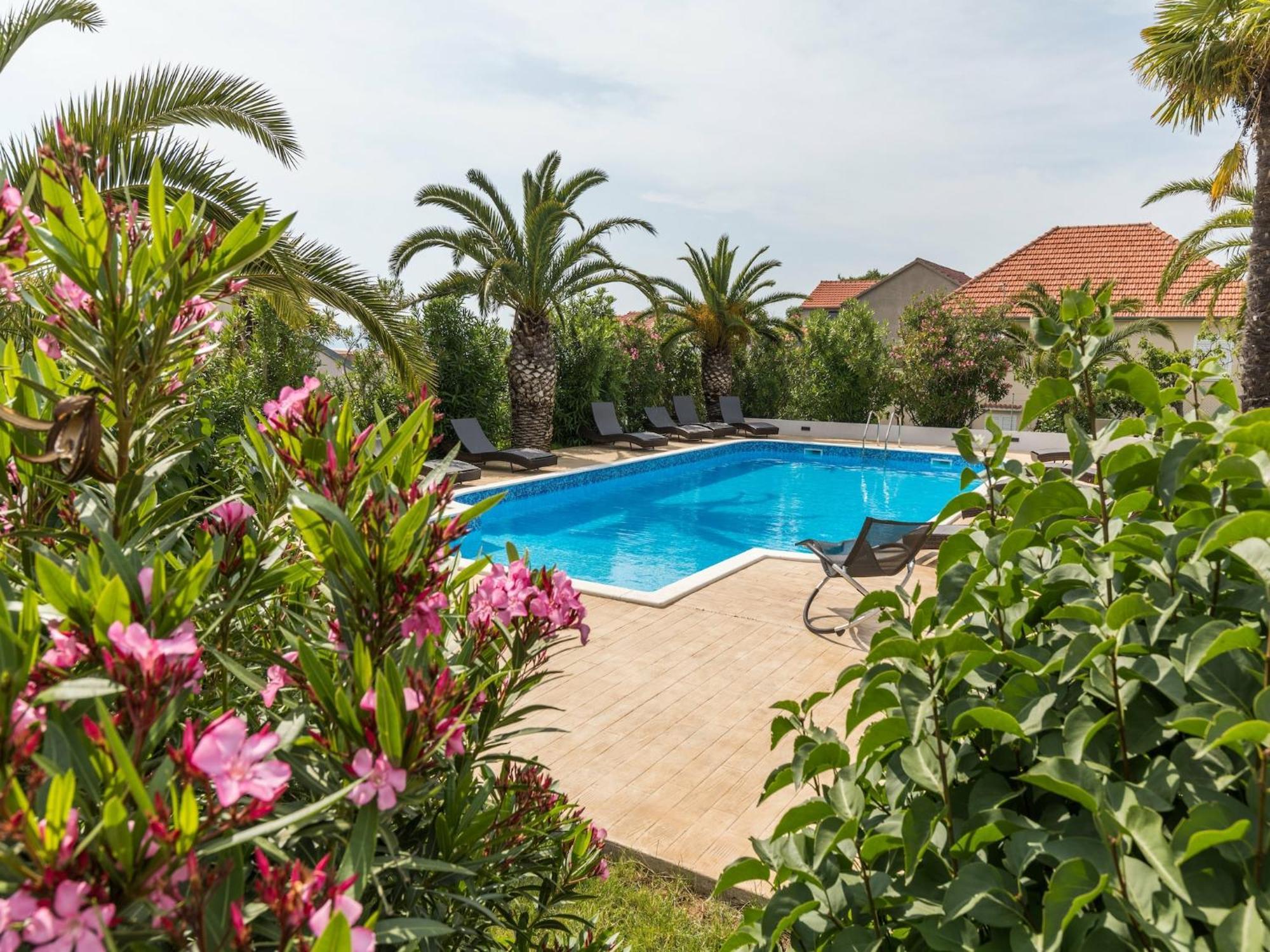 Scenic Holiday Home In Bibinje Near Sea Εξωτερικό φωτογραφία