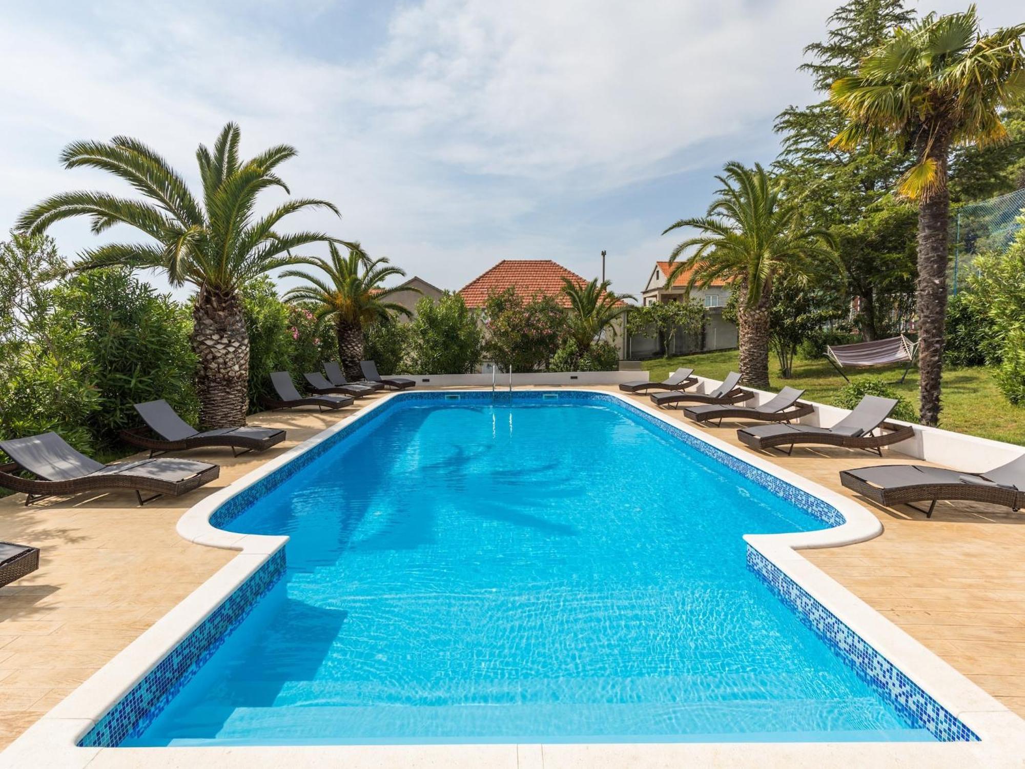 Scenic Holiday Home In Bibinje Near Sea Εξωτερικό φωτογραφία